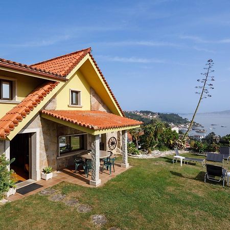Casa Nueva De Bueu Villa Ngoại thất bức ảnh