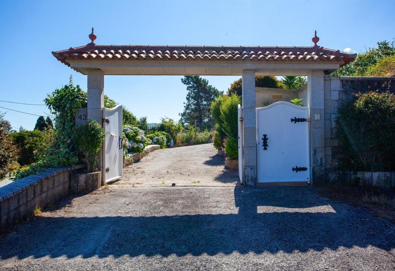 Casa Nueva De Bueu Villa Ngoại thất bức ảnh
