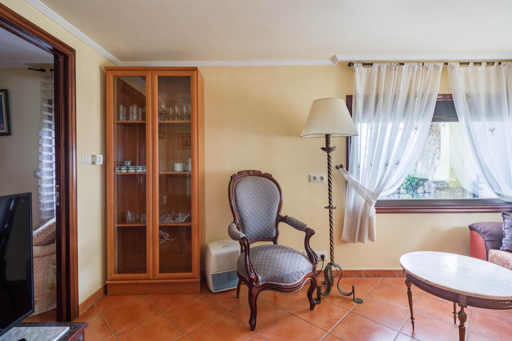 Casa Nueva De Bueu Villa Ngoại thất bức ảnh
