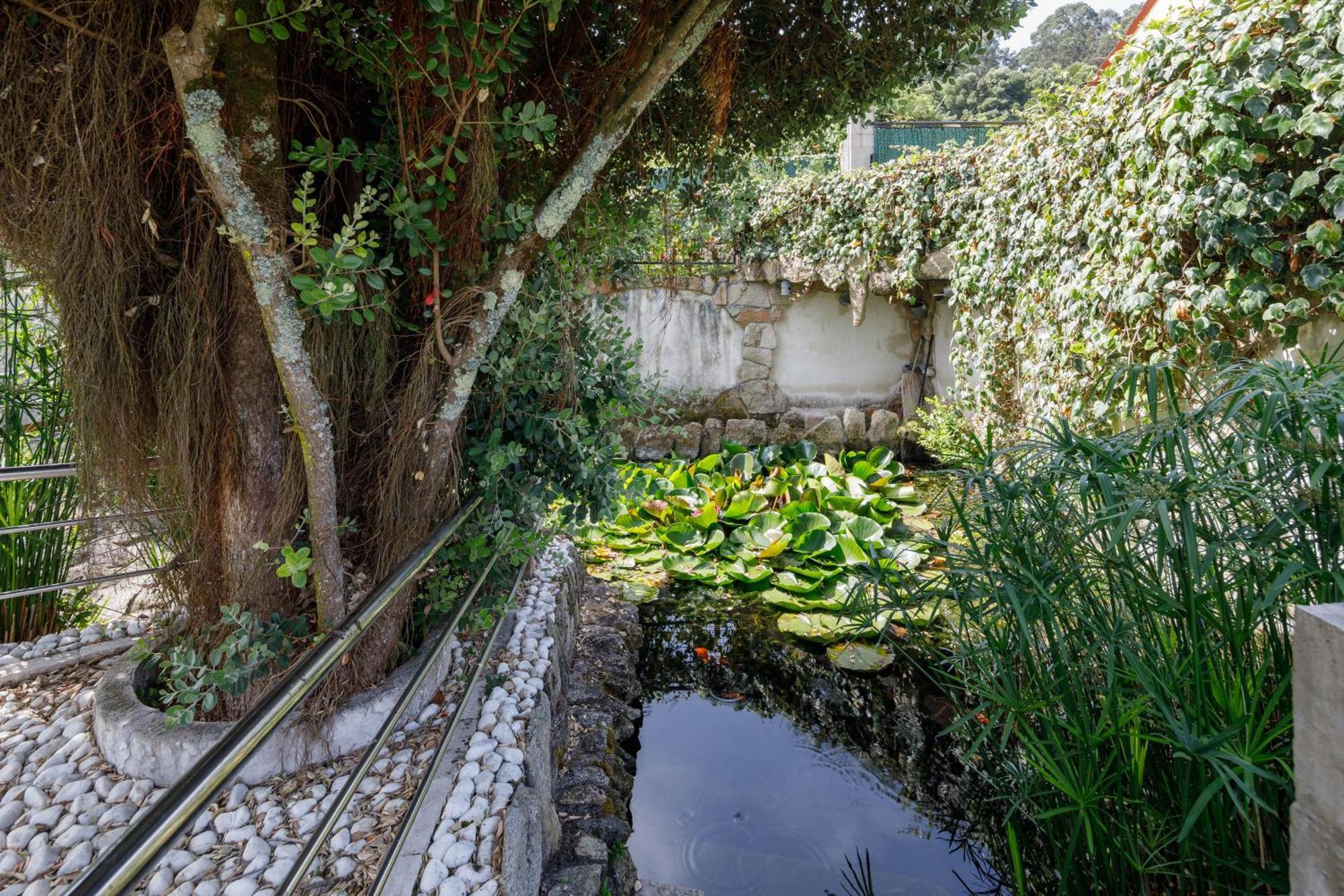 Casa Nueva De Bueu Villa Ngoại thất bức ảnh