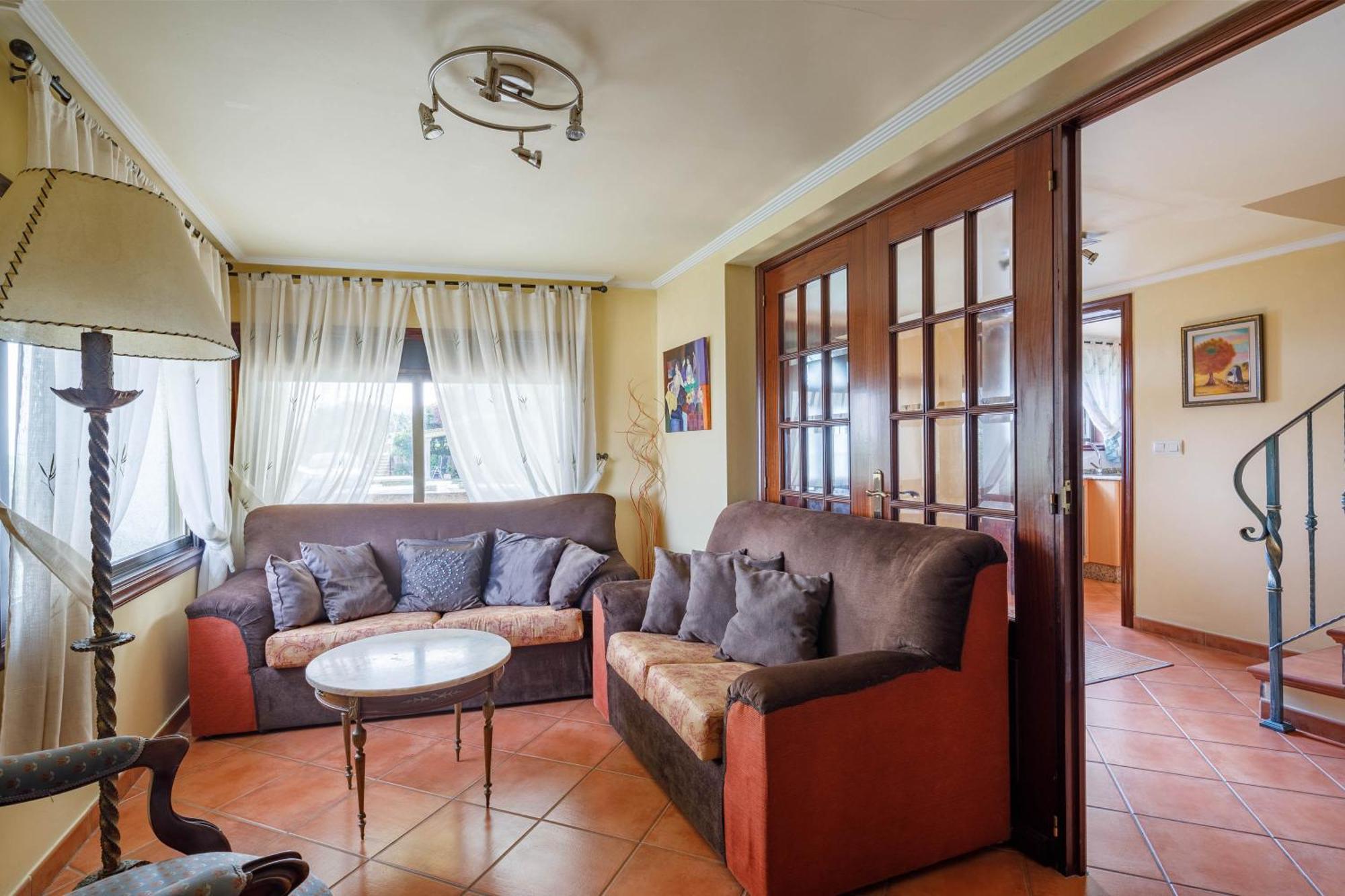 Casa Nueva De Bueu Villa Ngoại thất bức ảnh