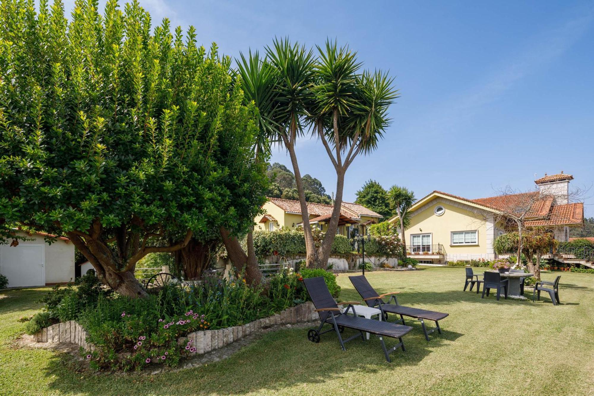 Casa Nueva De Bueu Villa Ngoại thất bức ảnh