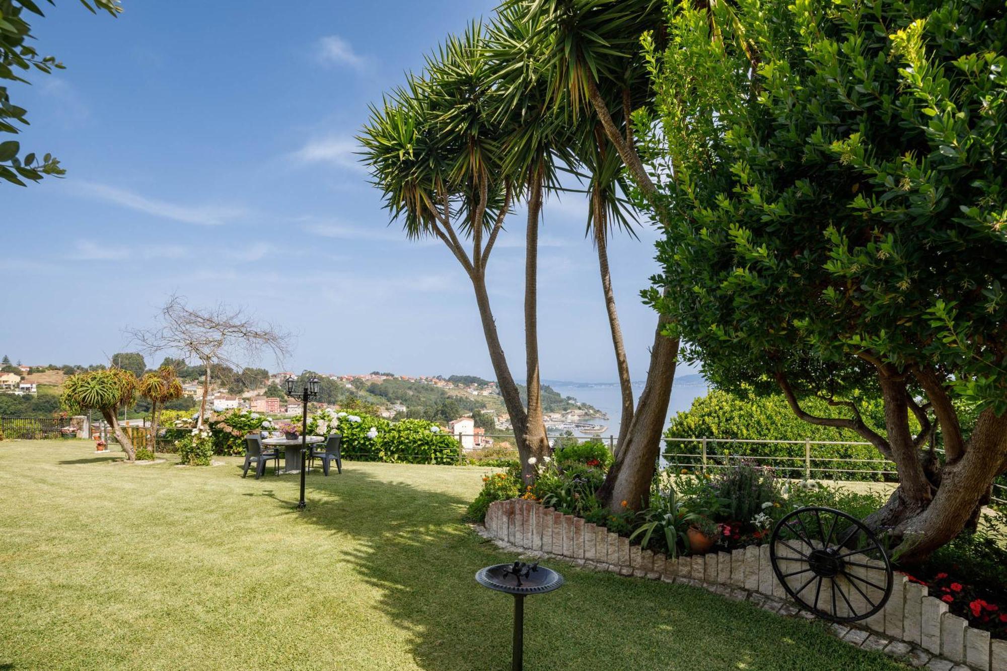 Casa Nueva De Bueu Villa Ngoại thất bức ảnh